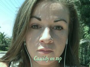 Cassidy_on_top