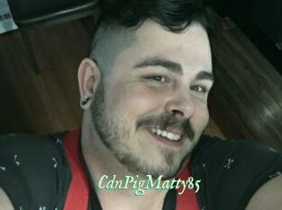 CdnPigMatty85