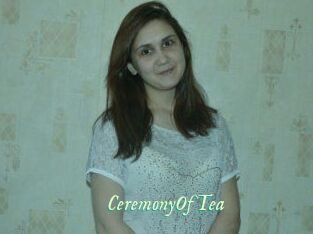 CeremonyOfTea