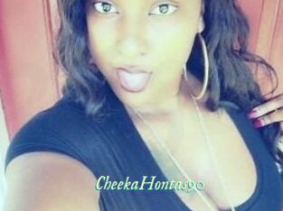 CheekaHontas90