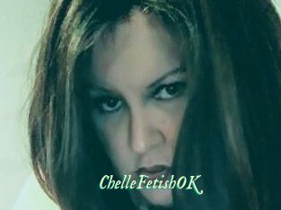 ChelleFetishOK