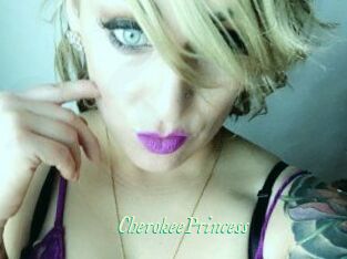 CherokeePrincess