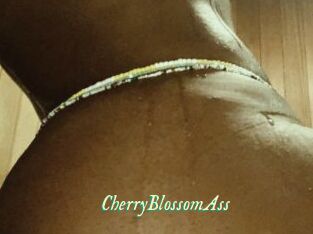 CherryBlossomAss
