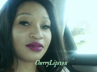 CherryLips19x