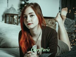 CheryParis