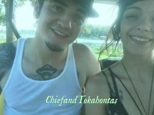 ChiefandTokahontas