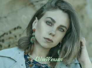 ChloeWensan