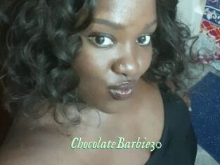 ChocolateBarbie30