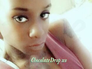 ChocolateDrop_xo