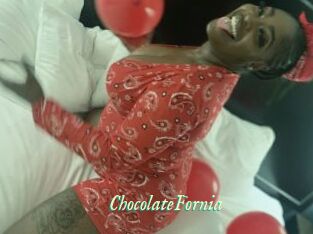 ChocolateFornia