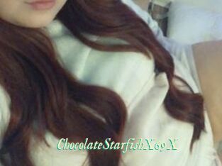 ChocolateStarfishX69X