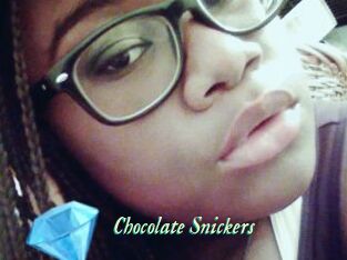 Chocolate_Snickers