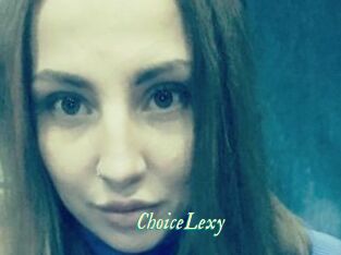 ChoiceLexy
