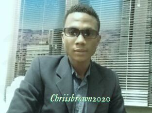 Chriisbrown2020