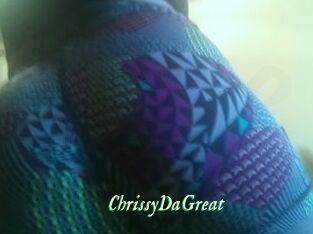 ChrissyDaGreat