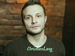 ChristianLang