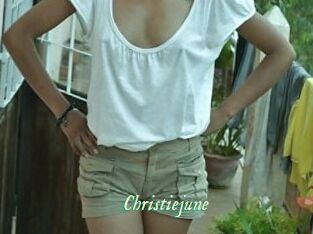 Christiejune