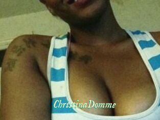 Christina_Domme
