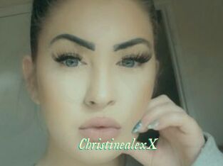 ChristinealexX
