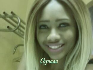 Chynaaa