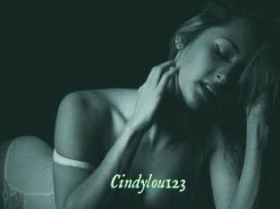 Cindylou123