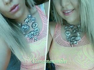 Cinnamonsmiles
