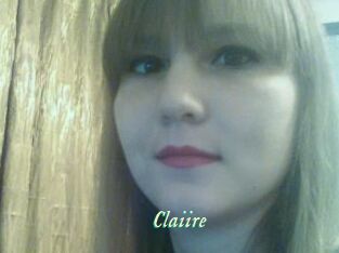 Claiire