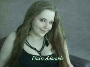 ClaireAdorable