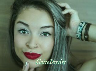 ClaireDersire