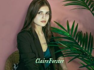 ClaireForster