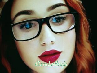 ClaraLaBruja