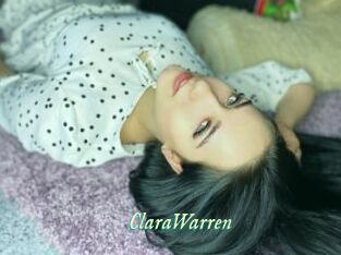 ClaraWarren