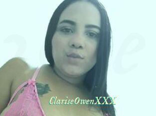 ClariseOwenXXX