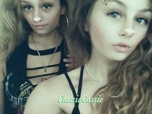 ClassieCassie