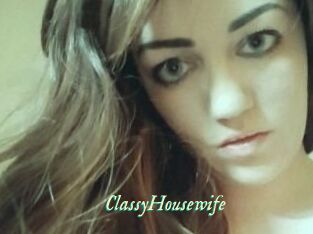 ClassyHousewife