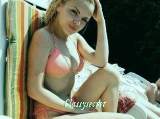 Classysecret