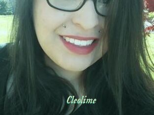 Cleolime