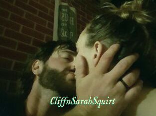 CliffnSarahSquirt
