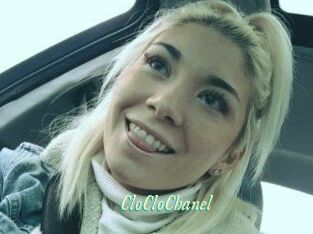 CloCloChanel