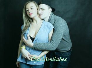 ClydeMonikaSex