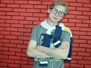 CohenGreat