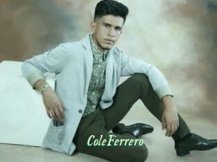 ColeFerrero