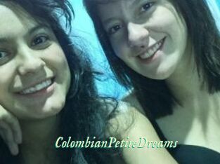 ColombianPetiteDreams