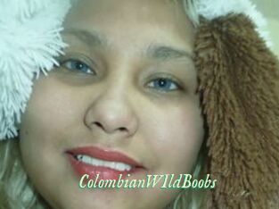 ColombianWIldBoobs