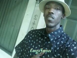 CongoJames