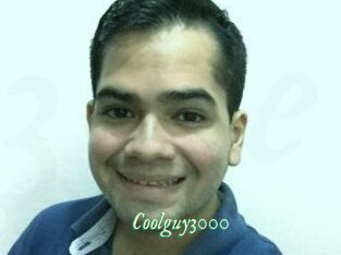 Coolguy3000
