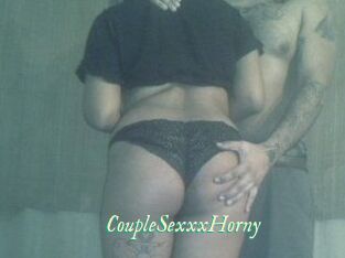 CoupleSexxxHorny
