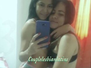 Couplelesbianlatins