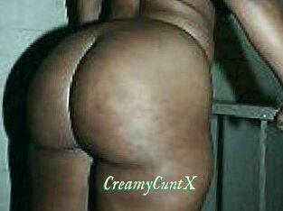 CreamyCuntX
