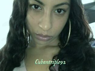 Cubantriple92